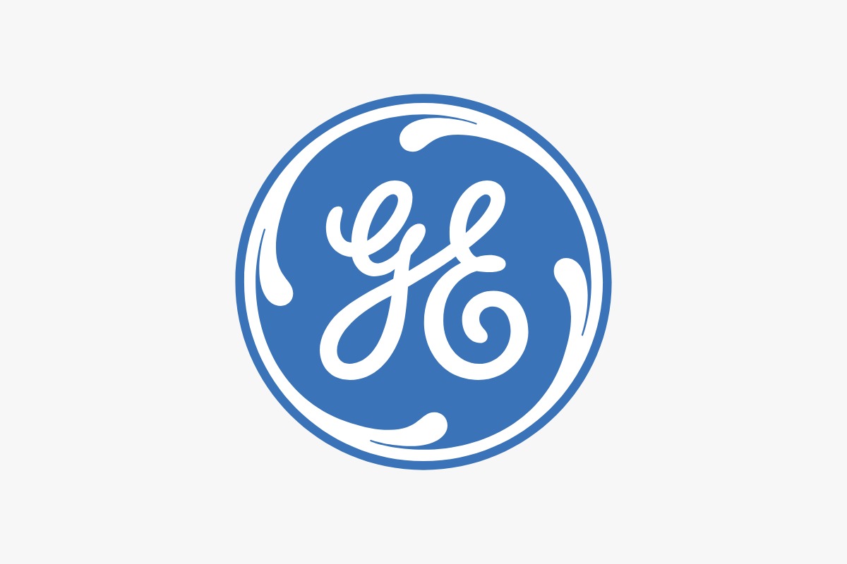 GE logo