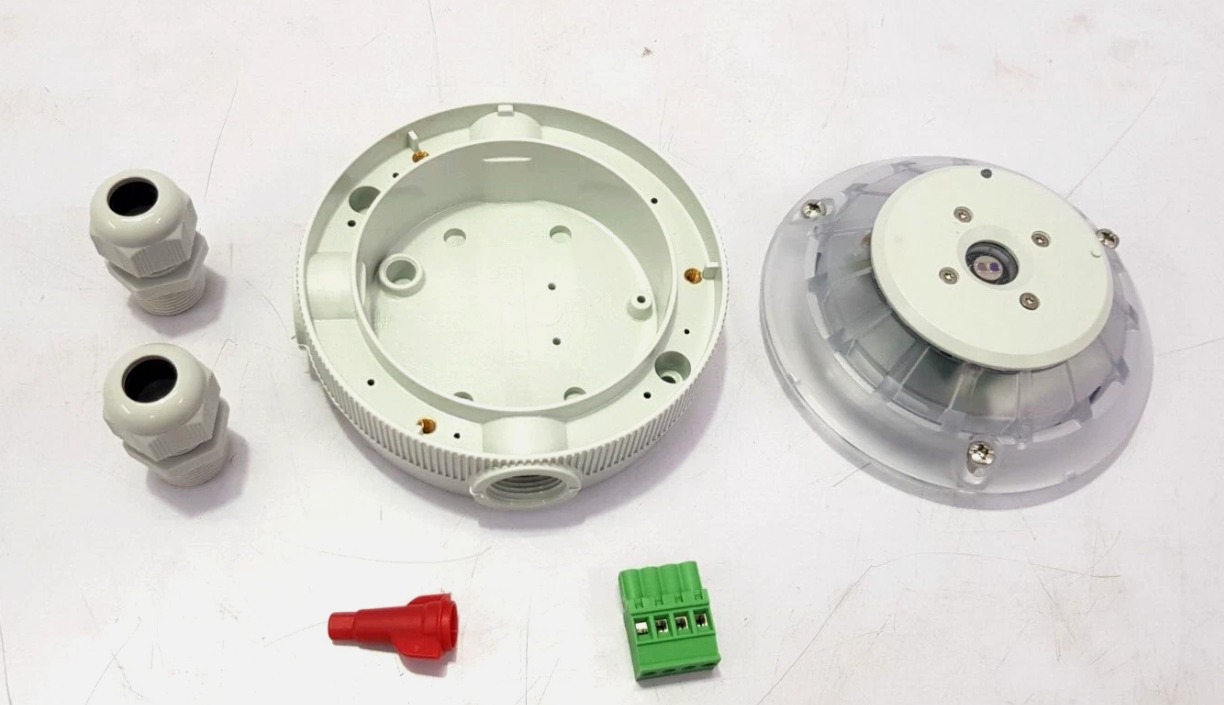 Autronica BG-21 Autroflame IR Flame Detector