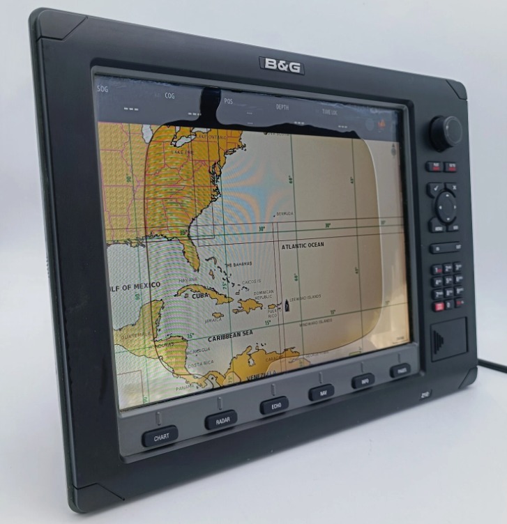 B&G Zeus Z12 EMEA 12" Multifunction Display