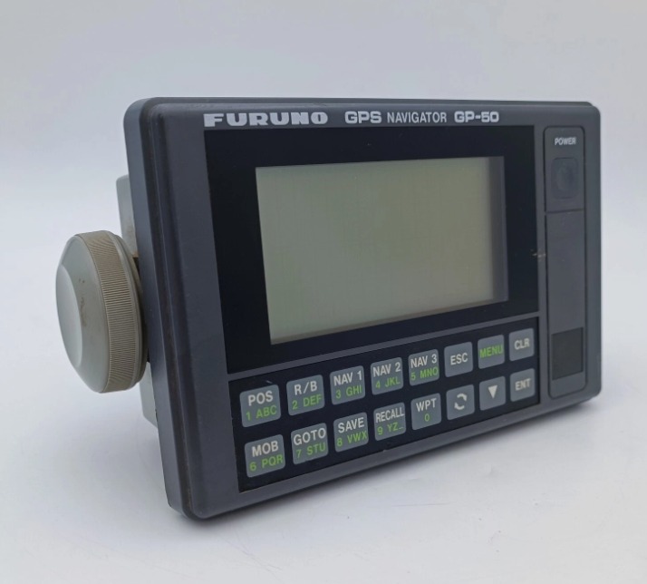 FURUNO GP-50 GPS Receiver Marine Navigator GPD-011