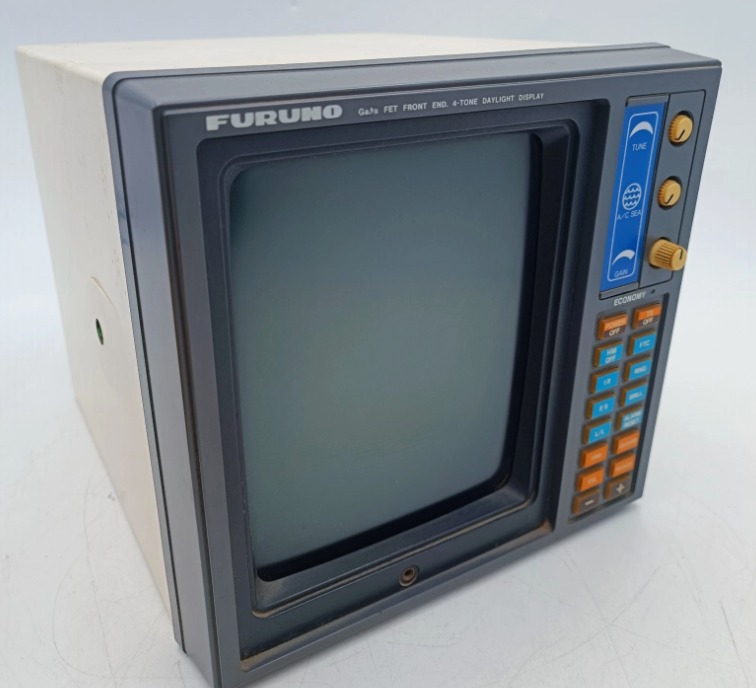 FURUNO 1720 Marine Radar Display Unit RDP-064