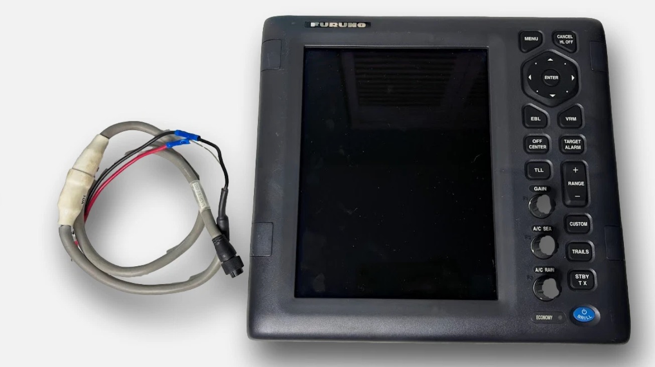 Furuno RDP-152 10.4" Color LCD Radar Display