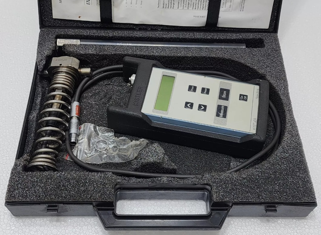 Kistler 2515A / 7513A Engine Cylinder Peak Pressure Meter (EPM)