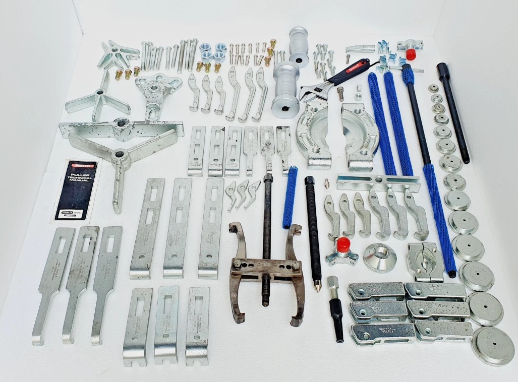 Proto-ease J4245B Master Puller Set