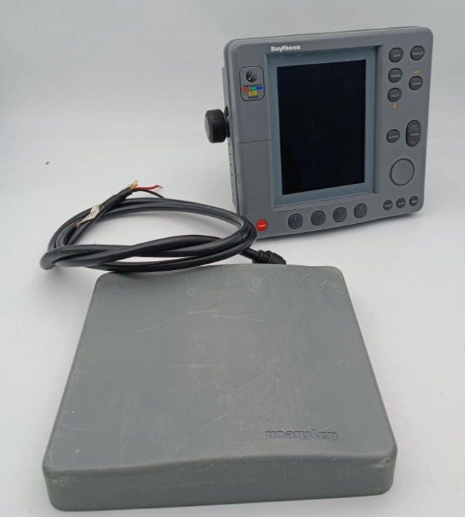 Raymarine RL70C MFD Radar Display Unit HSB2 M92734