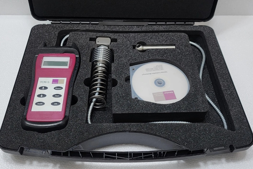 TEKOMAR TCM-S Electronic Cylinder Pressure Indicator
