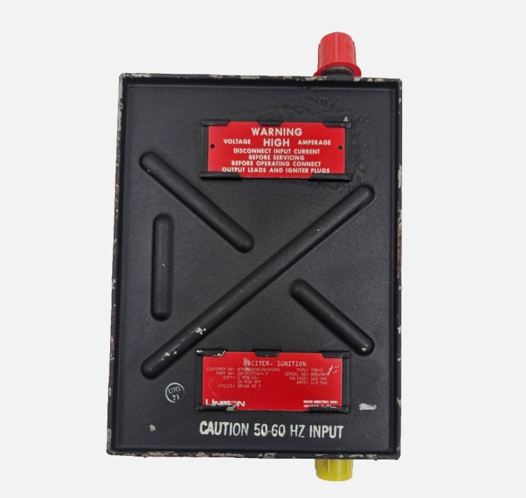 Unison Exciter Ignition 59501-10-392775-4 F
