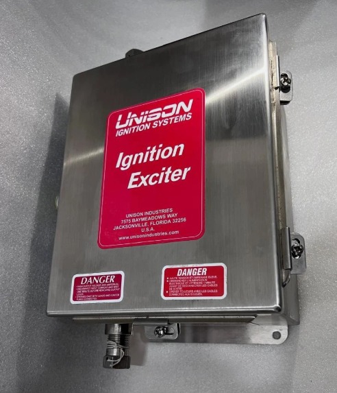 Unison Exciter Ignition P/N-9049910-4 C / 354A1709P102