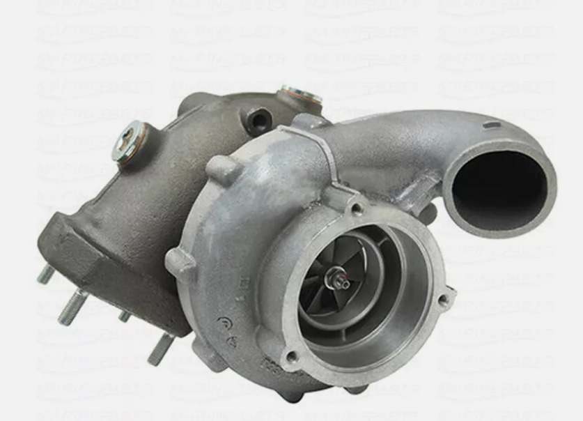 Volvo Penta D6 Marine Turbocharger 3802151