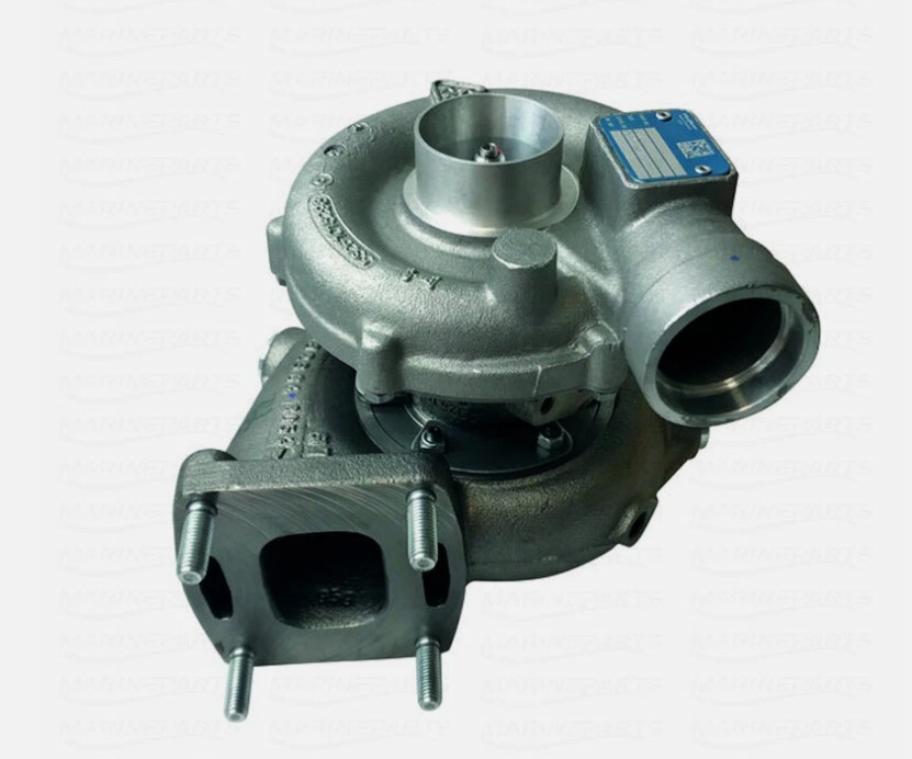 Volvo Penta TAMD40 Diesel Engine Turbocharger 3802033