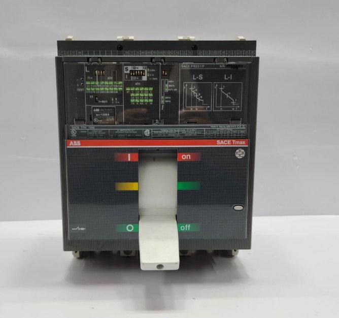 ABB SACE Tmax T7H 1000 – 3-Pole Circuit Breaker