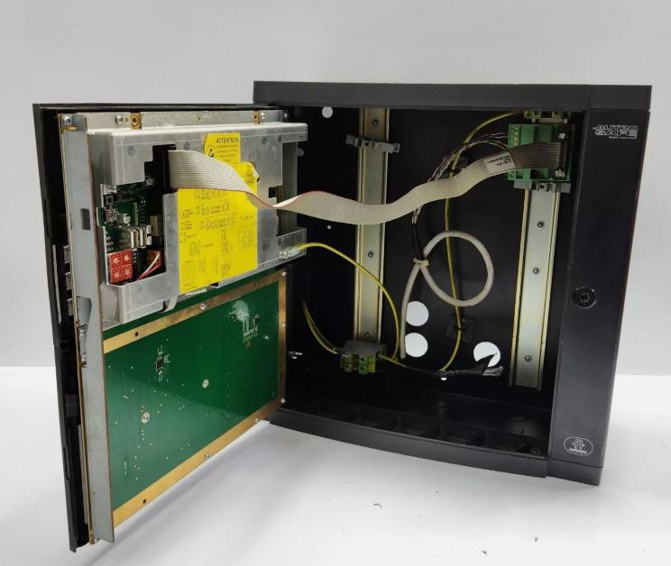 AUTRONICA BS-420M AUTROSAFE Fire Alarm Control Panel