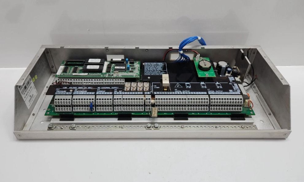 EMERSON 1606-104 Mission Local Panel – REV 0009