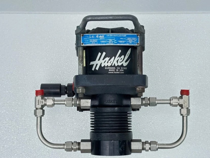 Haskel ATV-4 Air-Driven Liquid / Fluid Pump