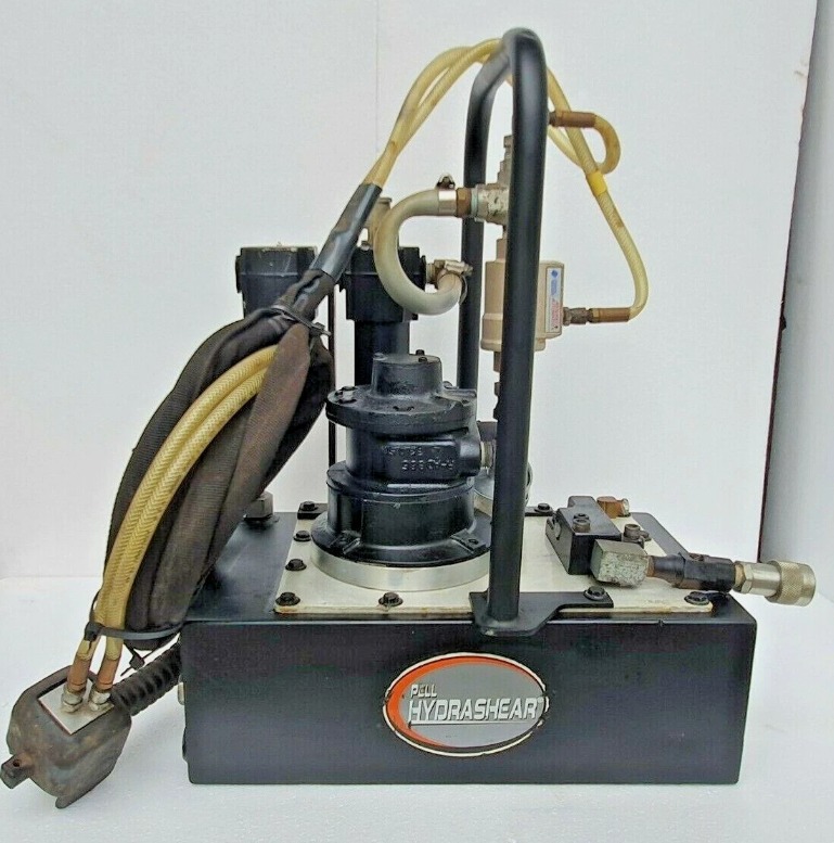 HYDRASHEAR 7750024 Air Powered Hydraulic Pump