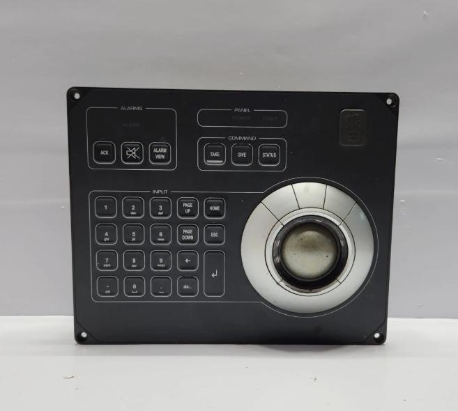 KONGSBERG CRP K-Chief 600 Control Room Panel – 330952 Rev.B