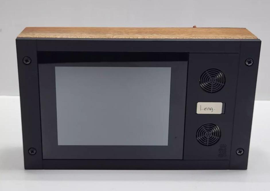 KONGSBERG WCC 600 Watch Call Panel – 373860 Rev. E3
