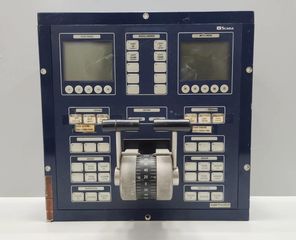 SCANA Propulsion MPS211 Main Panel