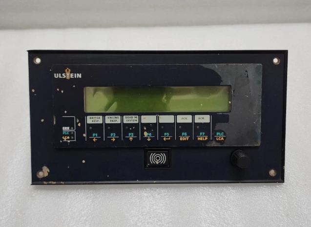 ULSTEIN UMAS-V UN925 Panel Controller