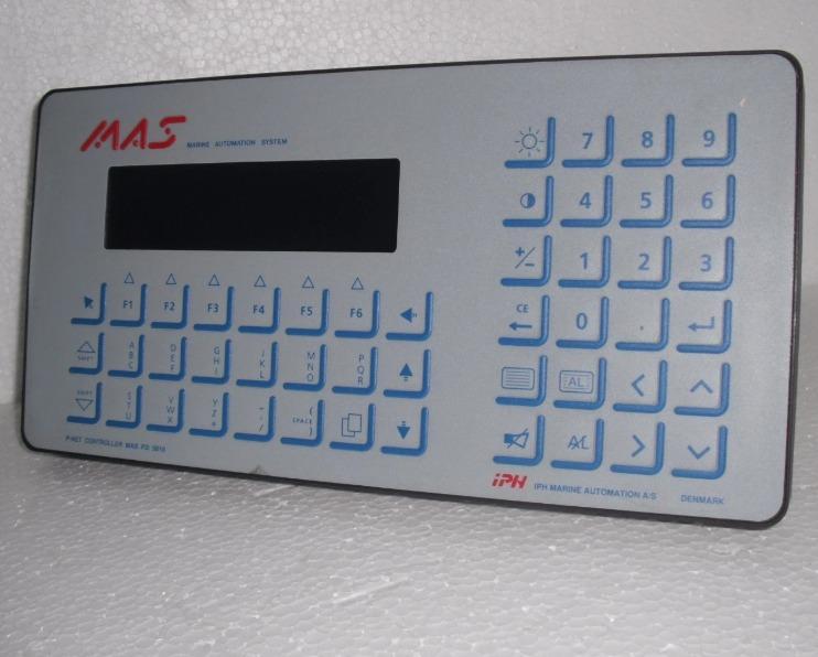 MAS P-NET Controller PD 5010 with PD 3000 Interface Module