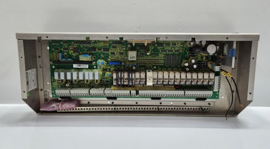 Johnson Controls 1606-004 Mission Local Panel – REV 0004