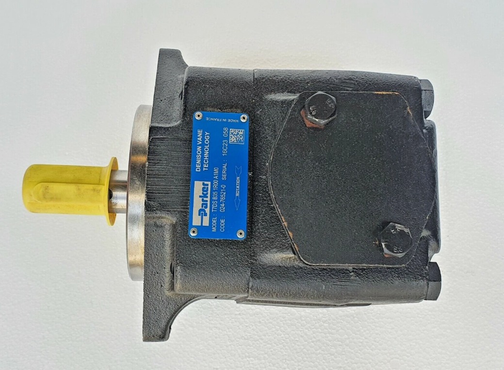 PARKER DENISON T7DS B35 1R00 A1M0 Hydraulic Vane Pump