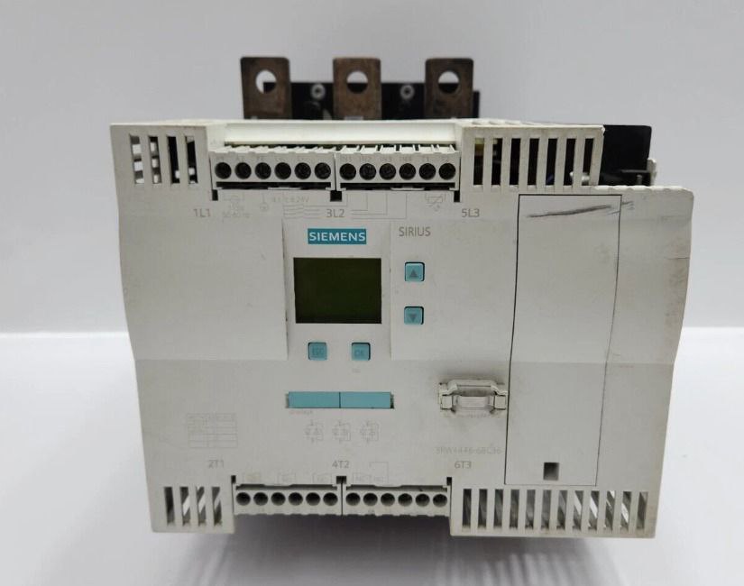 Siemens 3RW4446-6BC36 Soft Starter