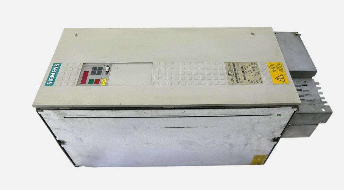 Siemens SIMOVERT VC 6SE7027-2TD61 E-Stand: C | 37kW Inverter Drive
