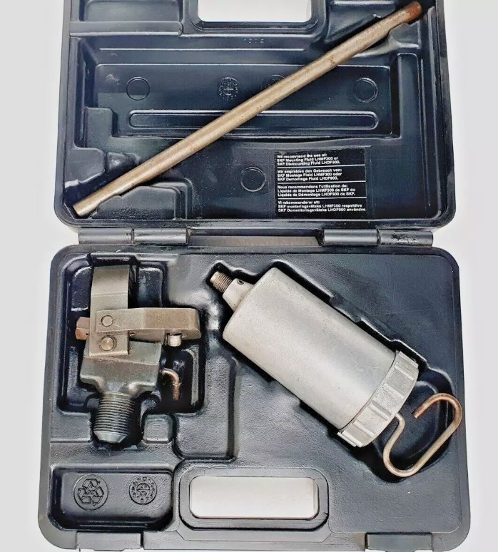 SKF 226400 Oil Injector Kit