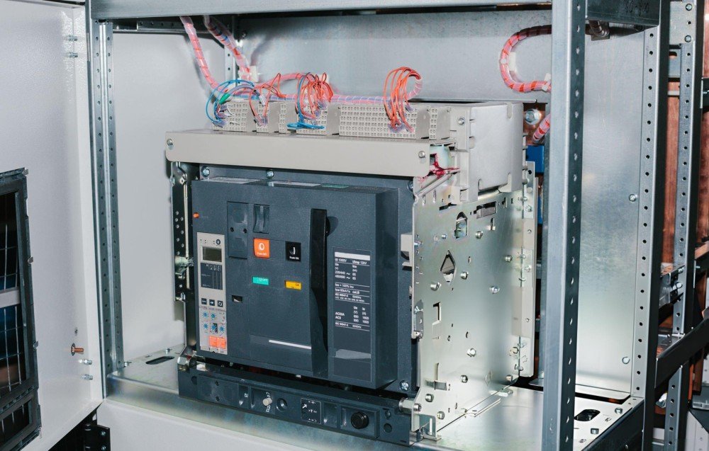 ACB and other electrical Equipment