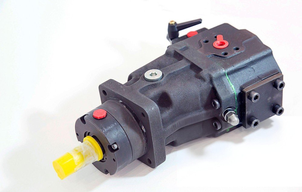Hydraulic Pumps and Motors
