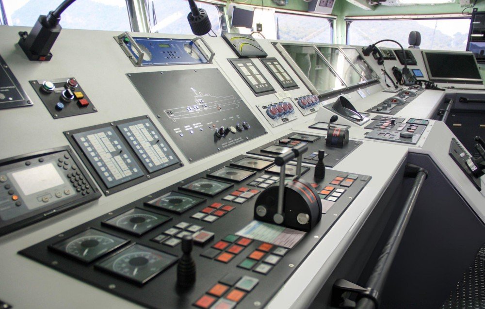 Navigational and Bridge Room Equipment