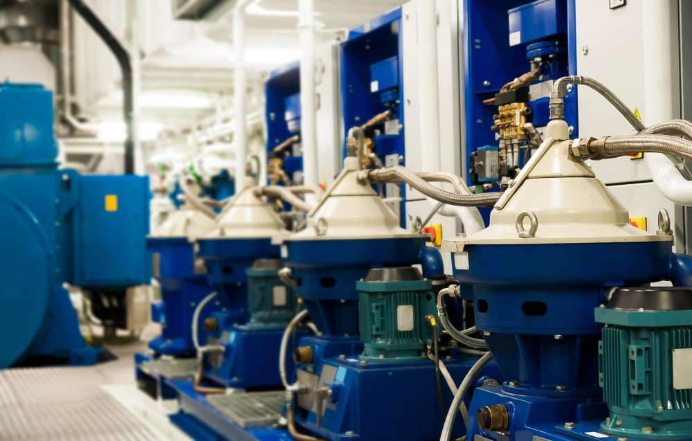 Oil Purifier and Spares