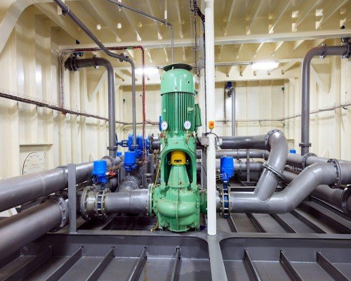 Water Pumps and Spares